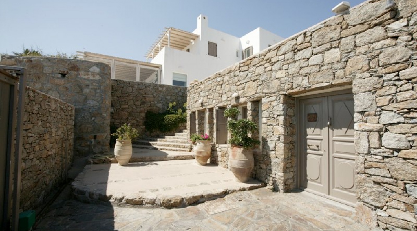 Estate in Mykonos