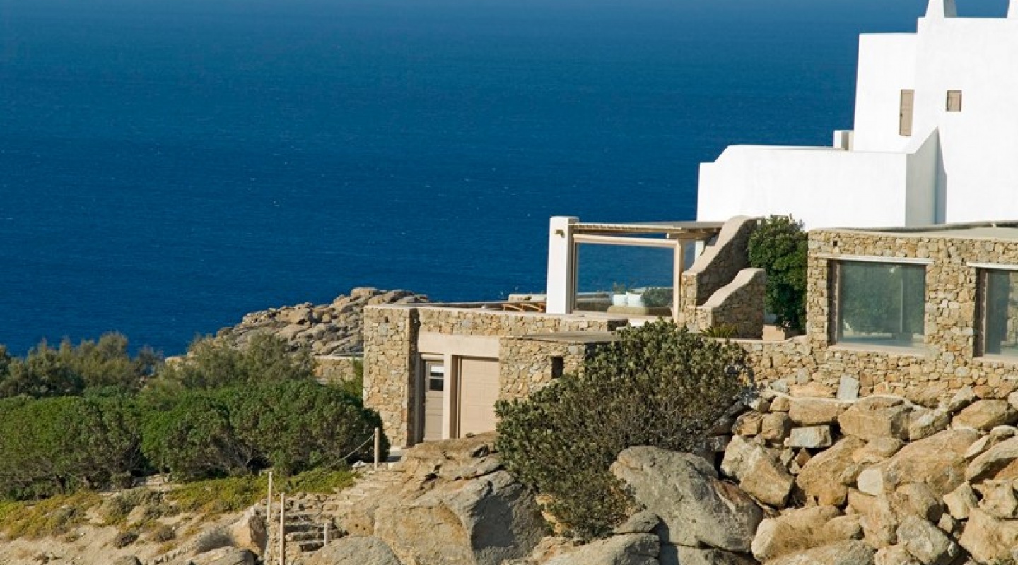 Estate in Mykonos
