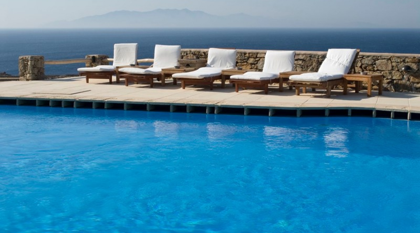 Estate in Mykonos