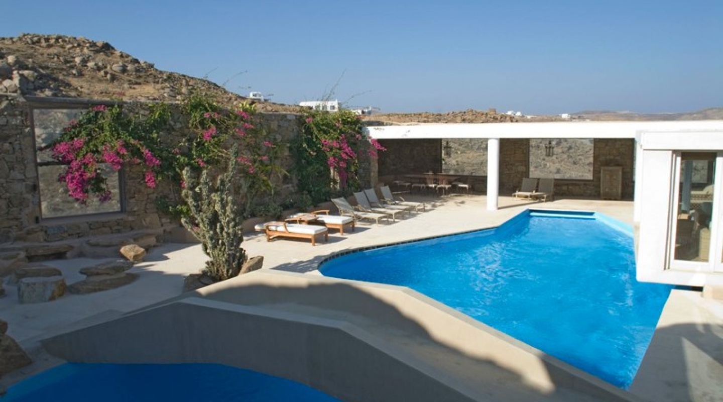 Estate in Mykonos
