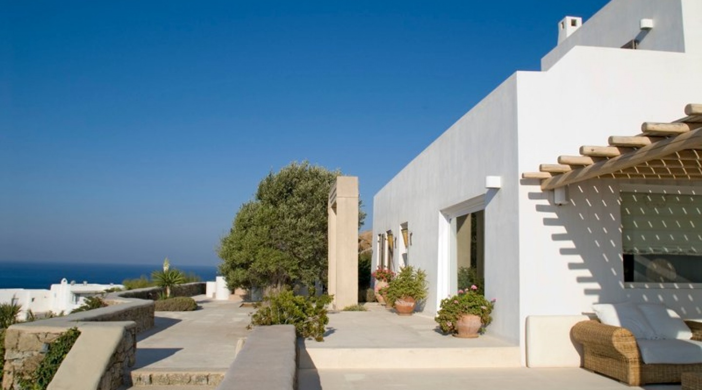 Estate in Mykonos