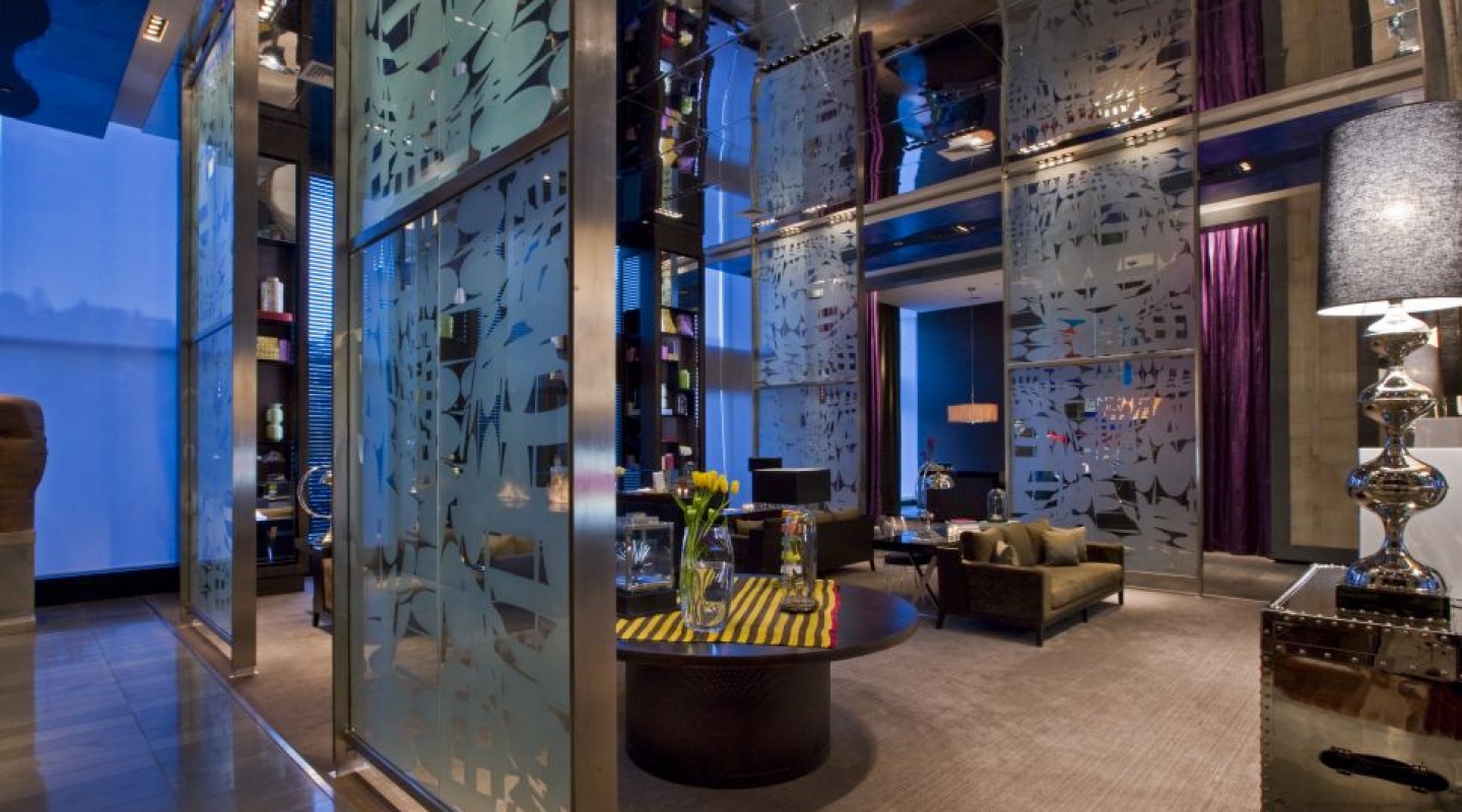 W Residences, Santiago de Chile