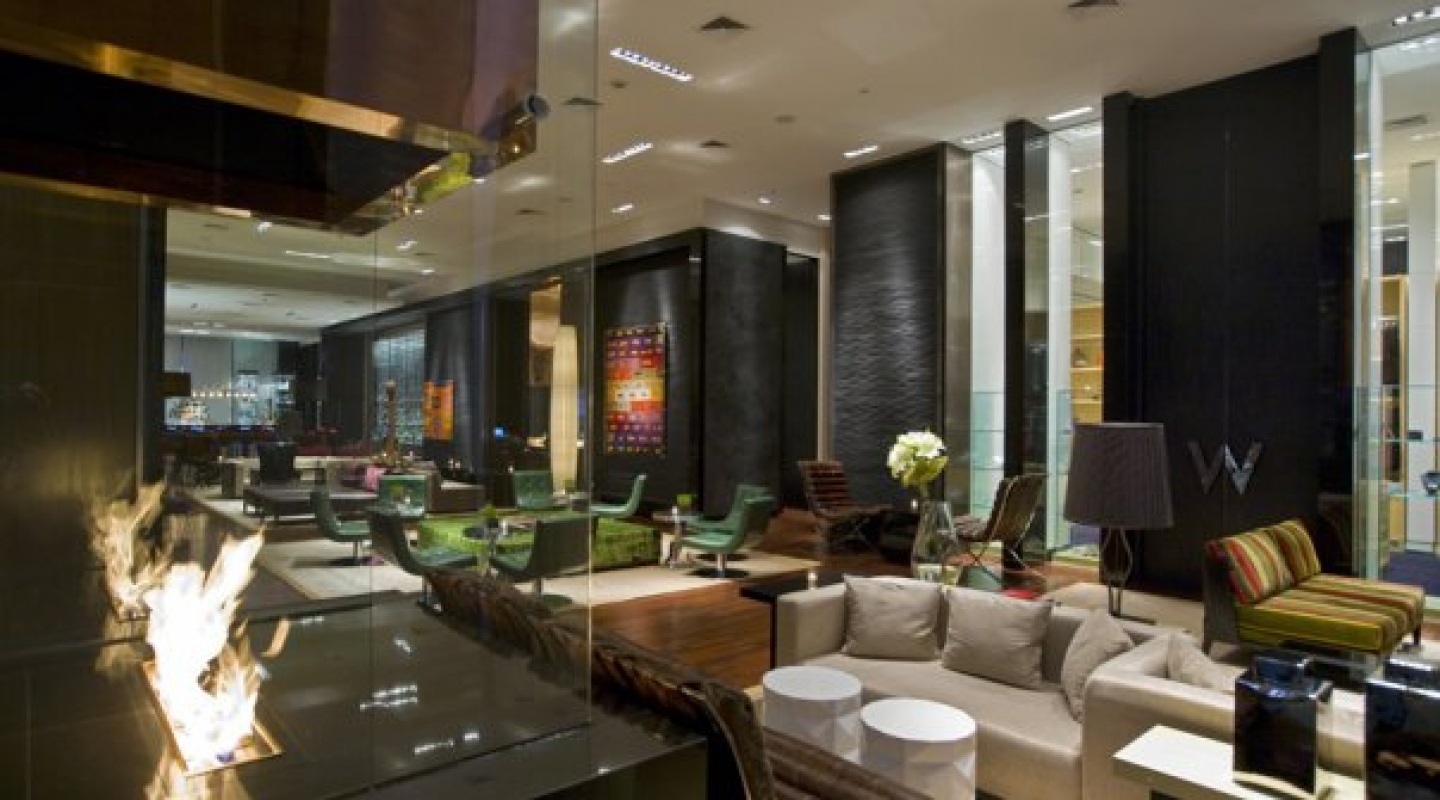 W Residences, Santiago de Chile