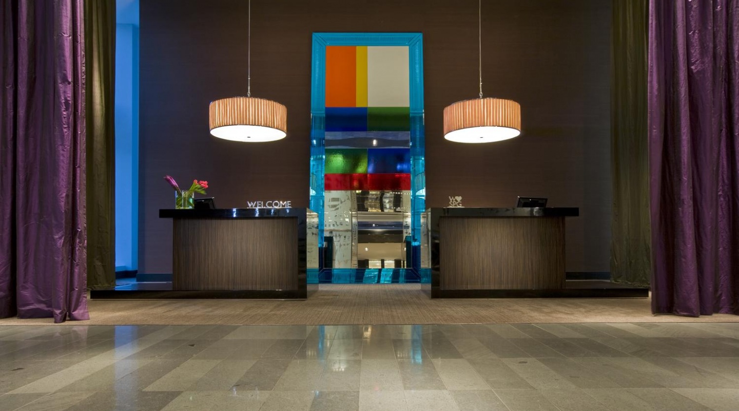 W Residences, Santiago de Chile
