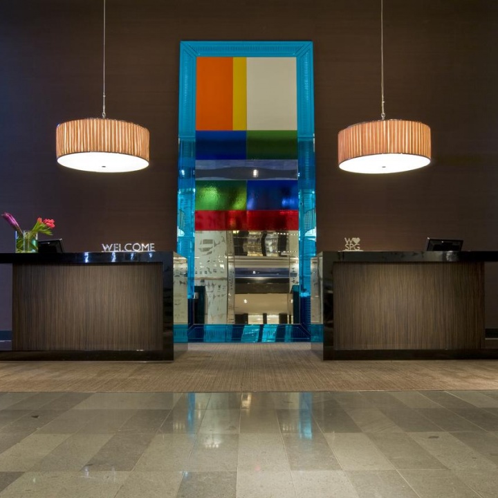 W Residences, Santiago de Chile