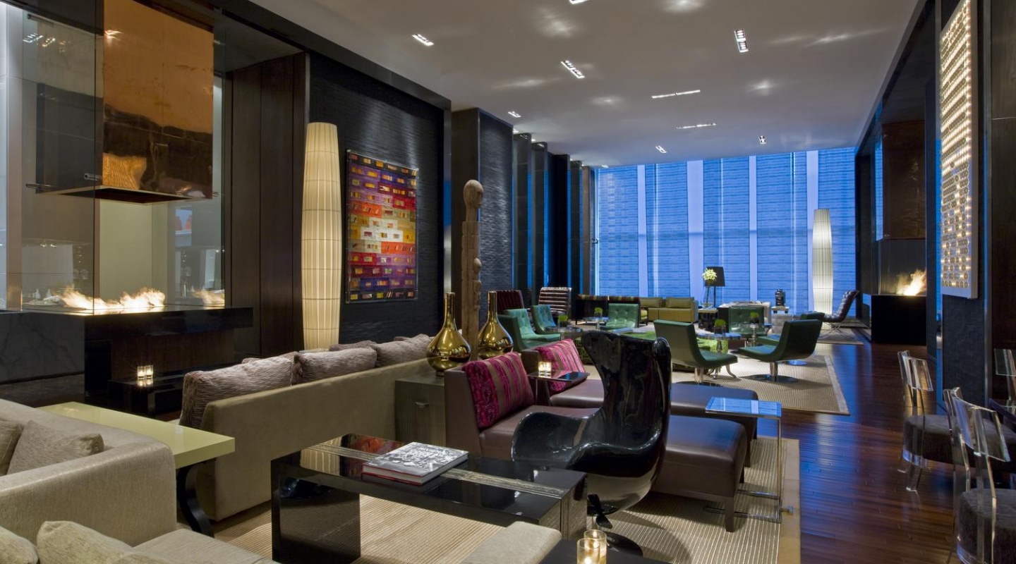 W Residences, Santiago de Chile