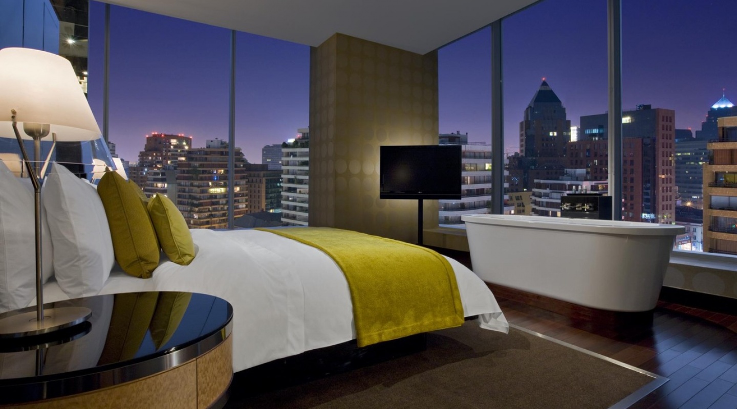 W Residences, Santiago de Chile