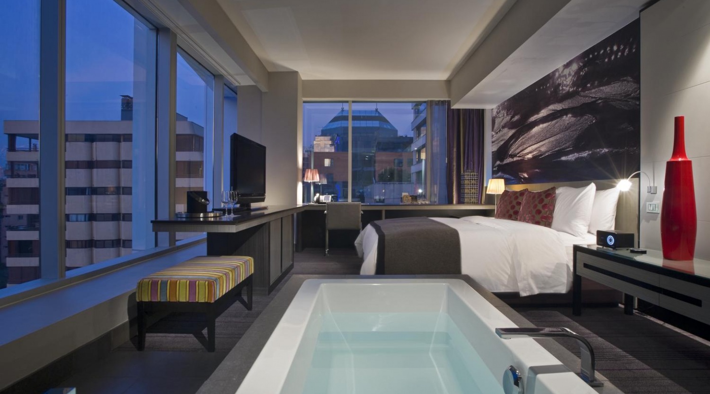 W Residences, Santiago de Chile