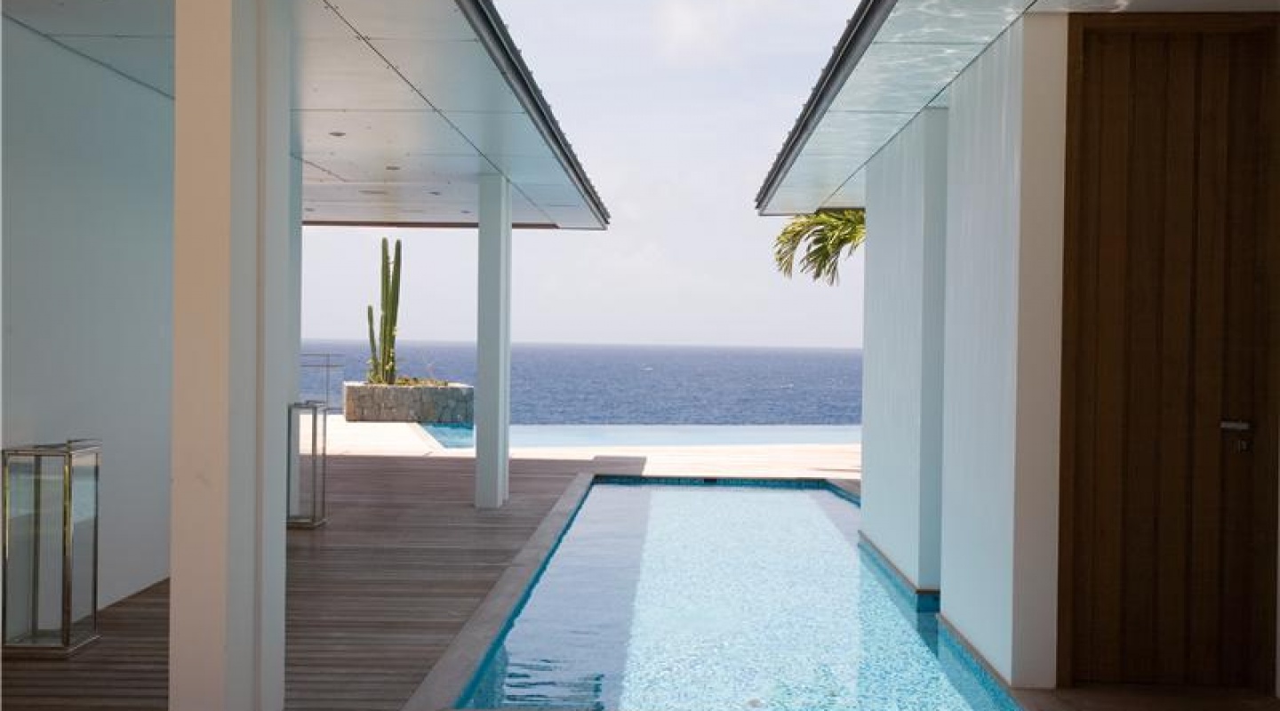 Villa Wickie in St Barts