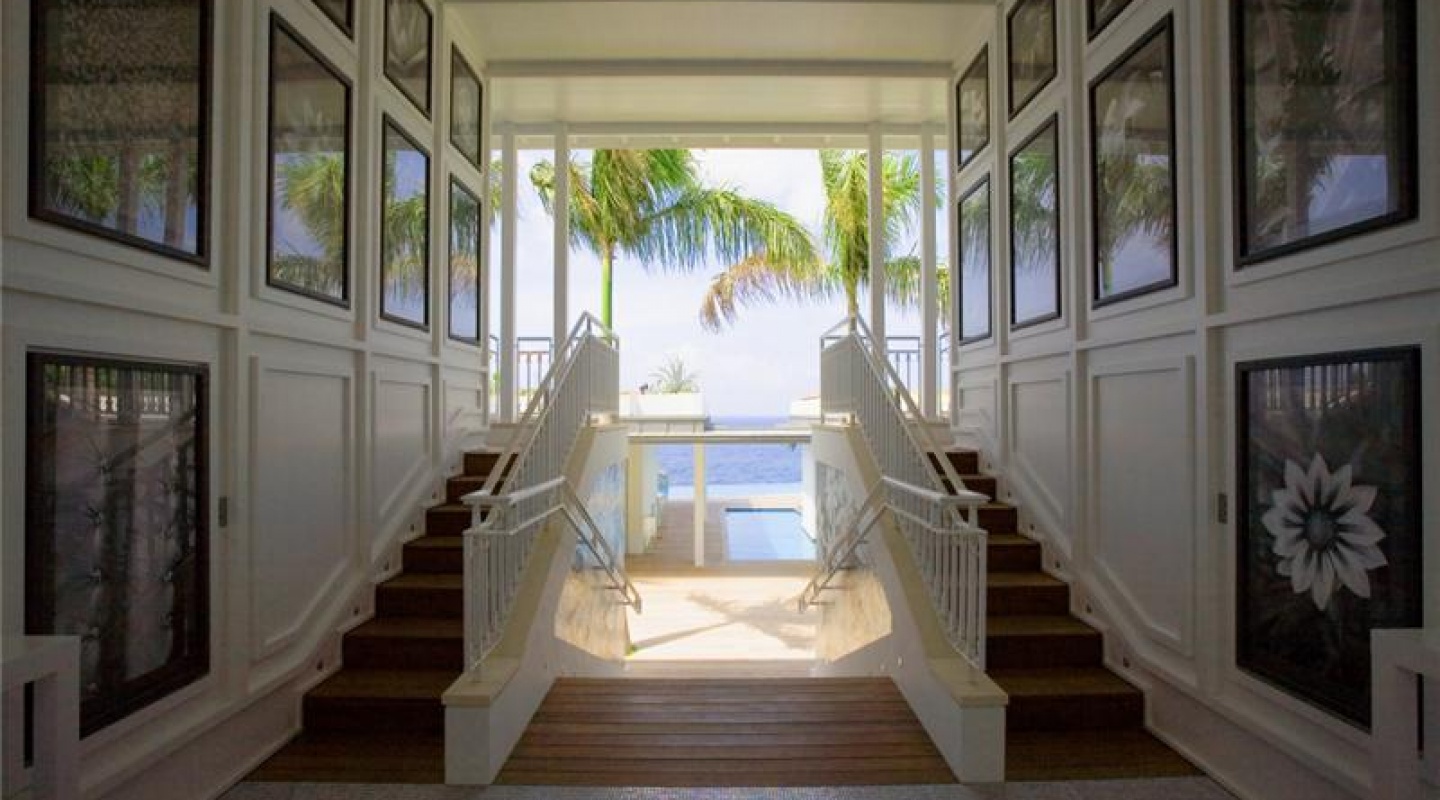 Villa Wickie in St Barts