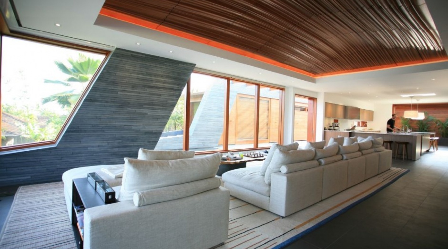 The Kona Residence in Hawaii by Belzberg Architects