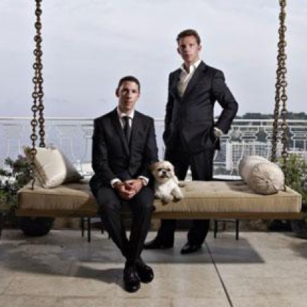 Candy Brothers in Monte Carlo
