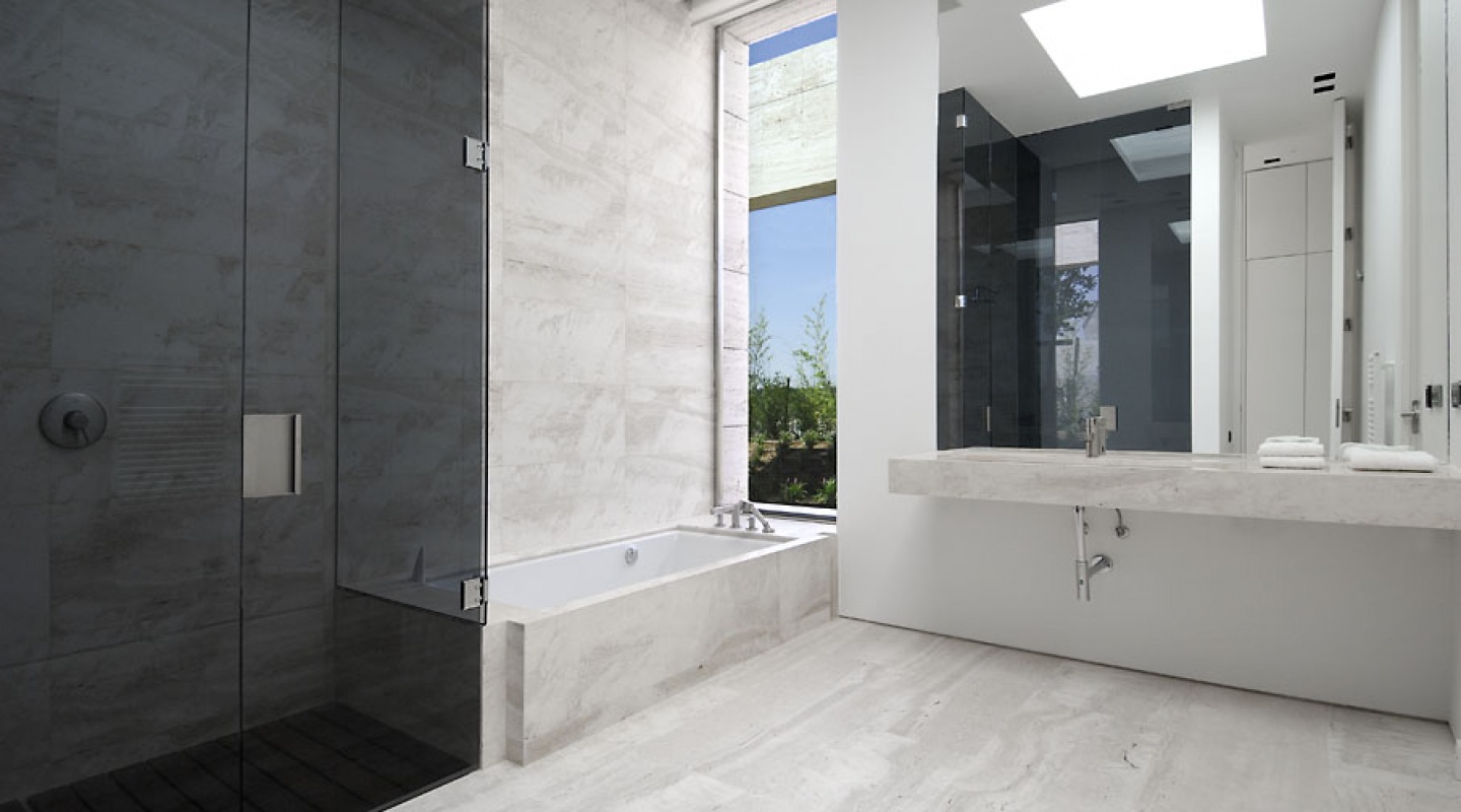 House in Madrid by A-cero architects