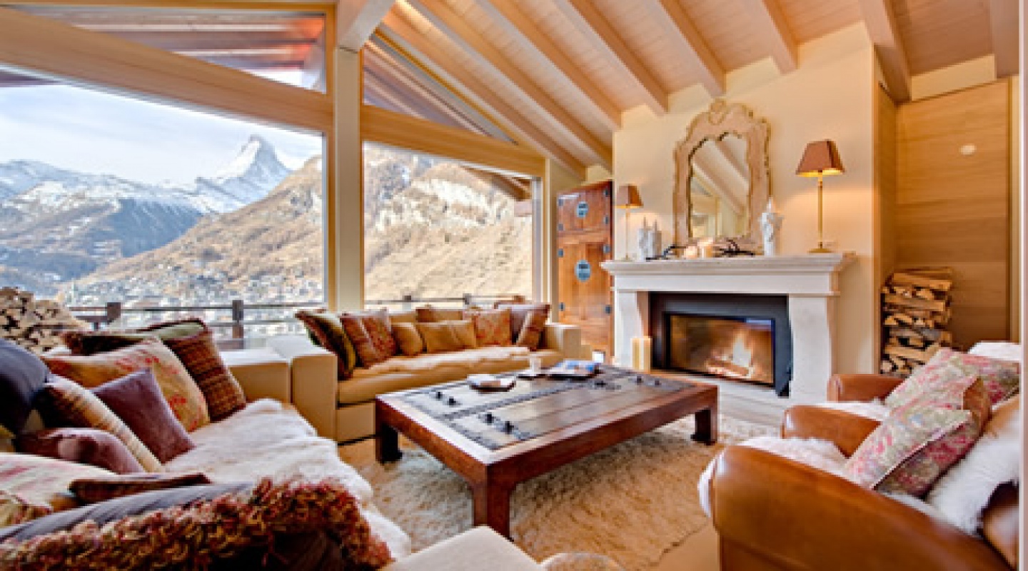 Chalet Grace in Zermatt, Switzerland