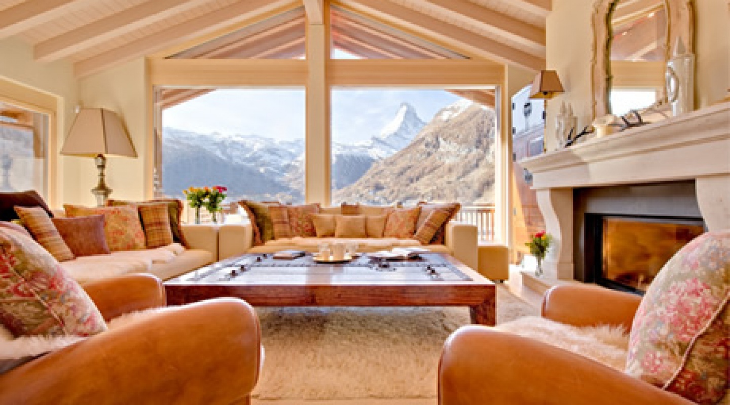 Chalet Grace in Zermatt, Switzerland