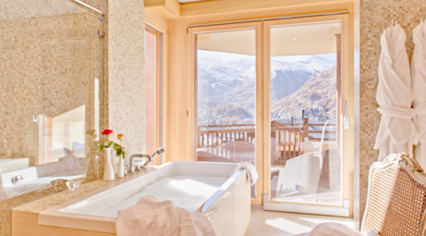 Chalet Grace in Zermatt, Switzerland