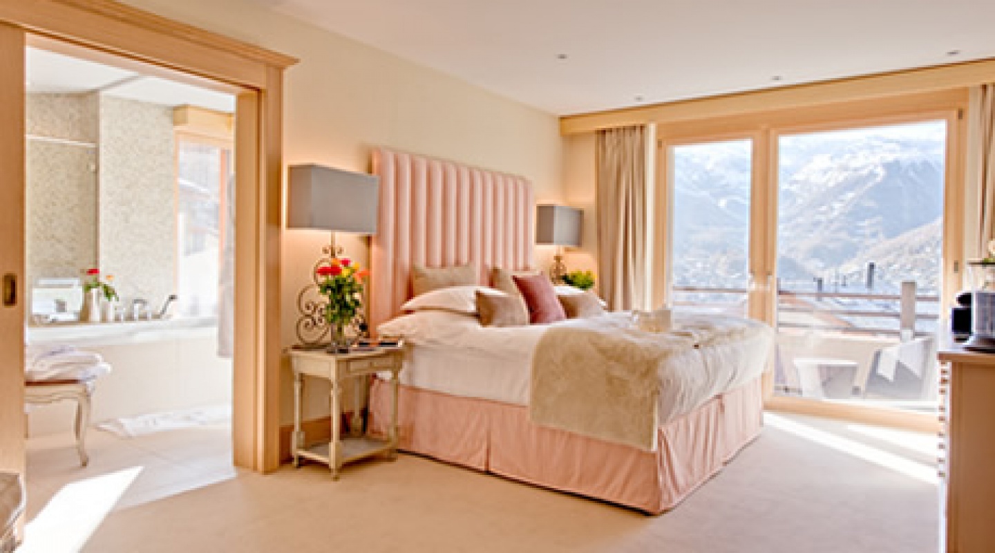 Chalet Grace in Zermatt, Switzerland