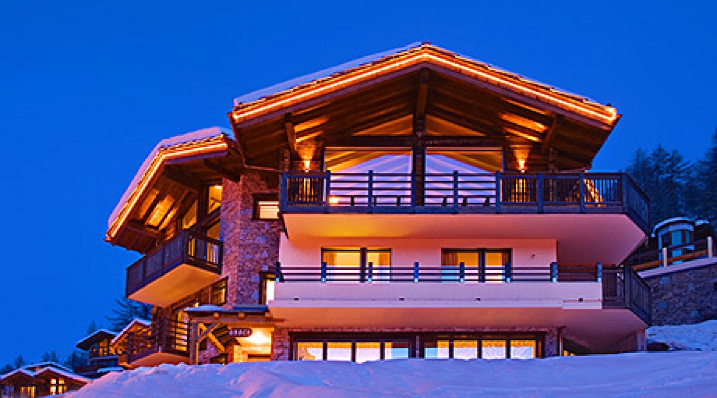 Chalet Grace in Zermatt, Switzerland
