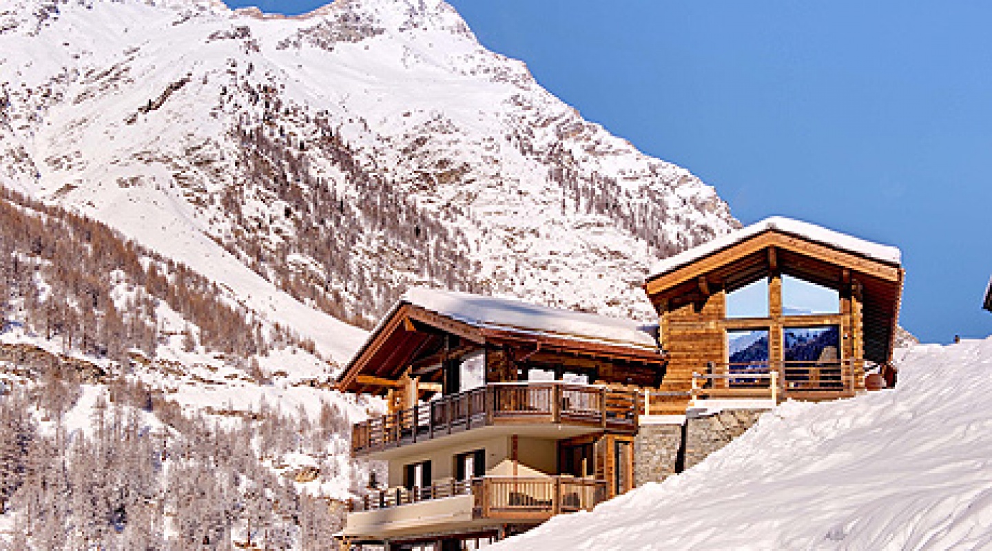 Chalet Grace in Zermatt, Switzerland