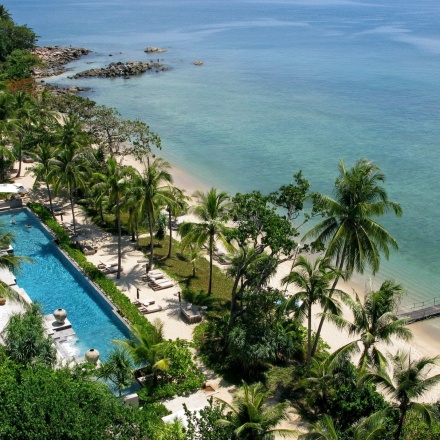Trisara Villa in Phuket