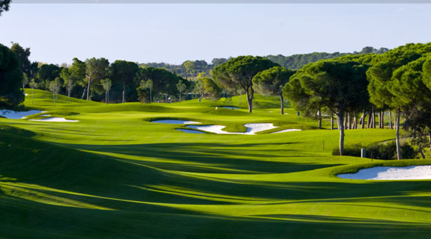 Quinta do Lago, Algarve, Portugal