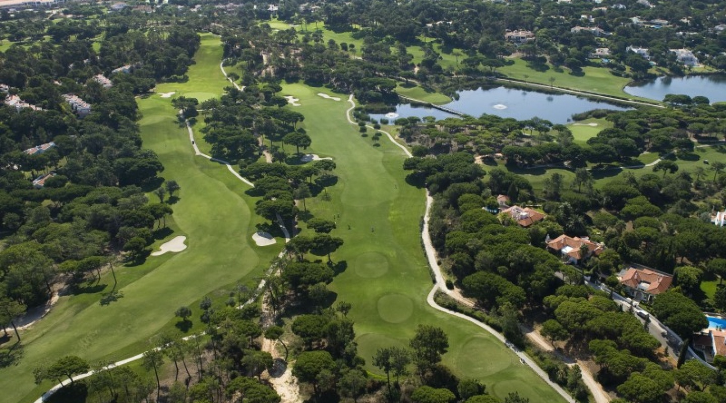 Quinta do Lago, Algarve, Portugal