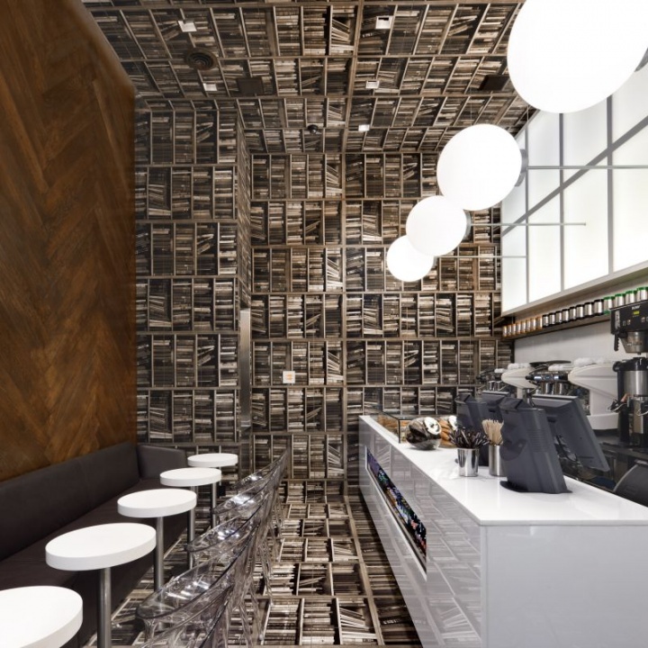 D’espresso Cafe