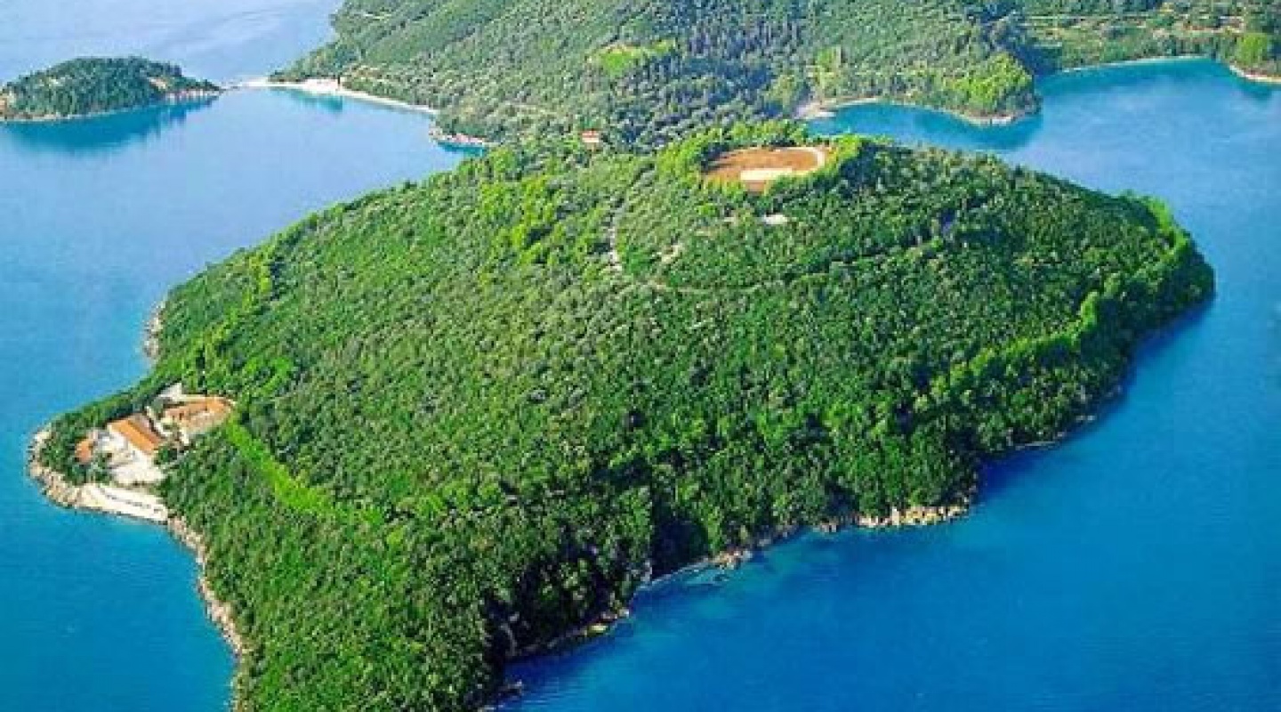 Skorpios Island