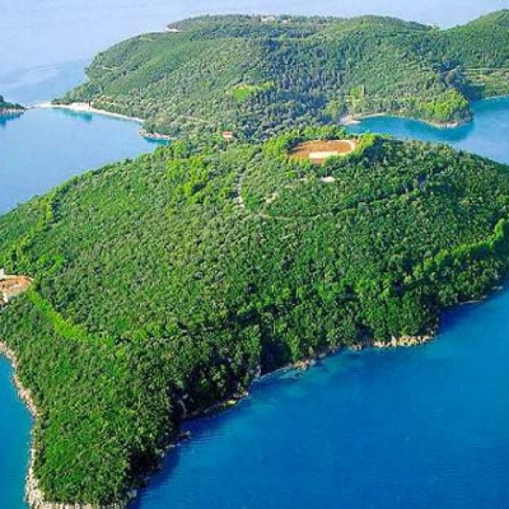 Skorpios Island