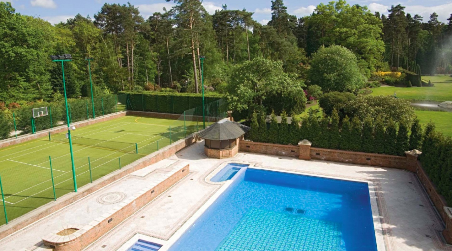 Updown Court Surrey