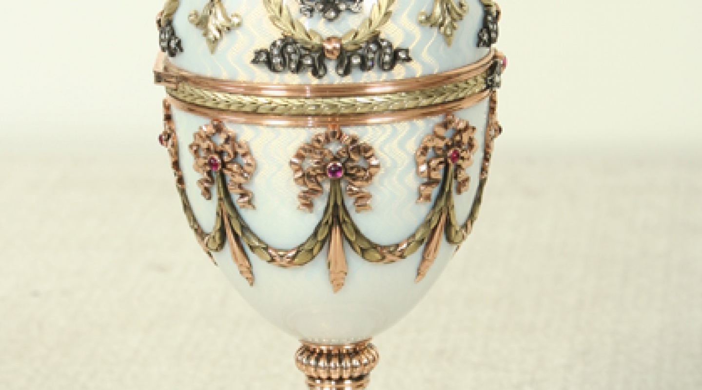Faberge egg for sale