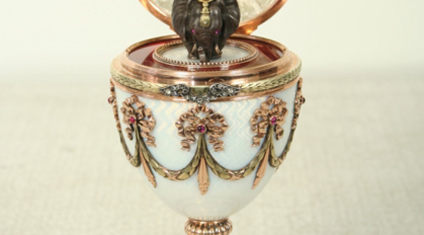 Faberge egg for sale