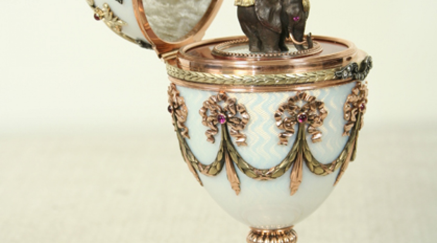 Faberge egg for sale