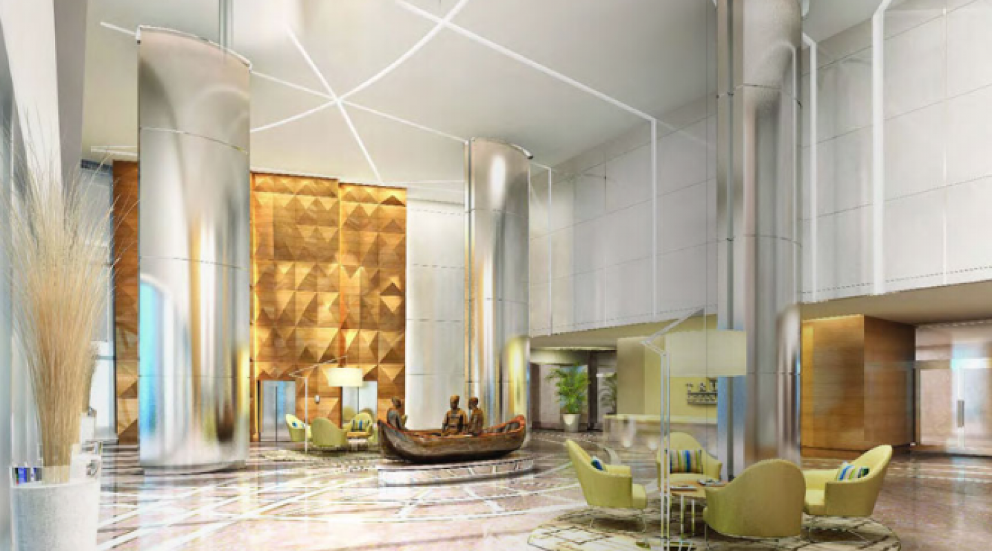 Trump Ocean Club, Panama - Interiors