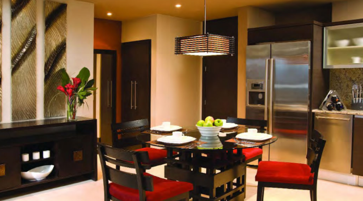 Trump Ocean Club, Panama - Interiors