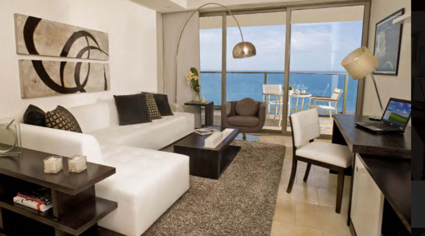 Trump Ocean Club, Panama - Interiors