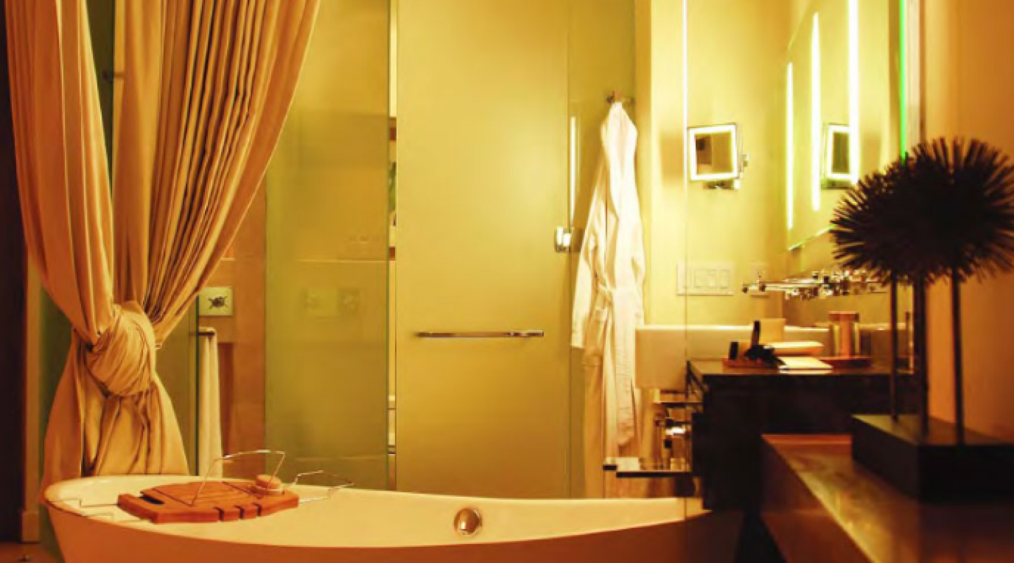 Trump Ocean Club, Panama - Interiors