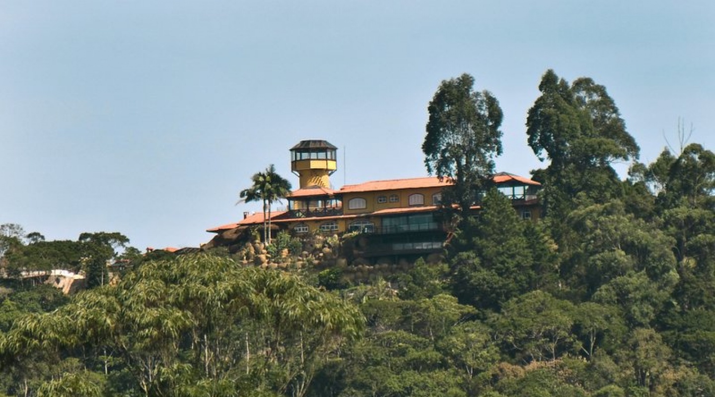 Private Mountain Resort in Brazil