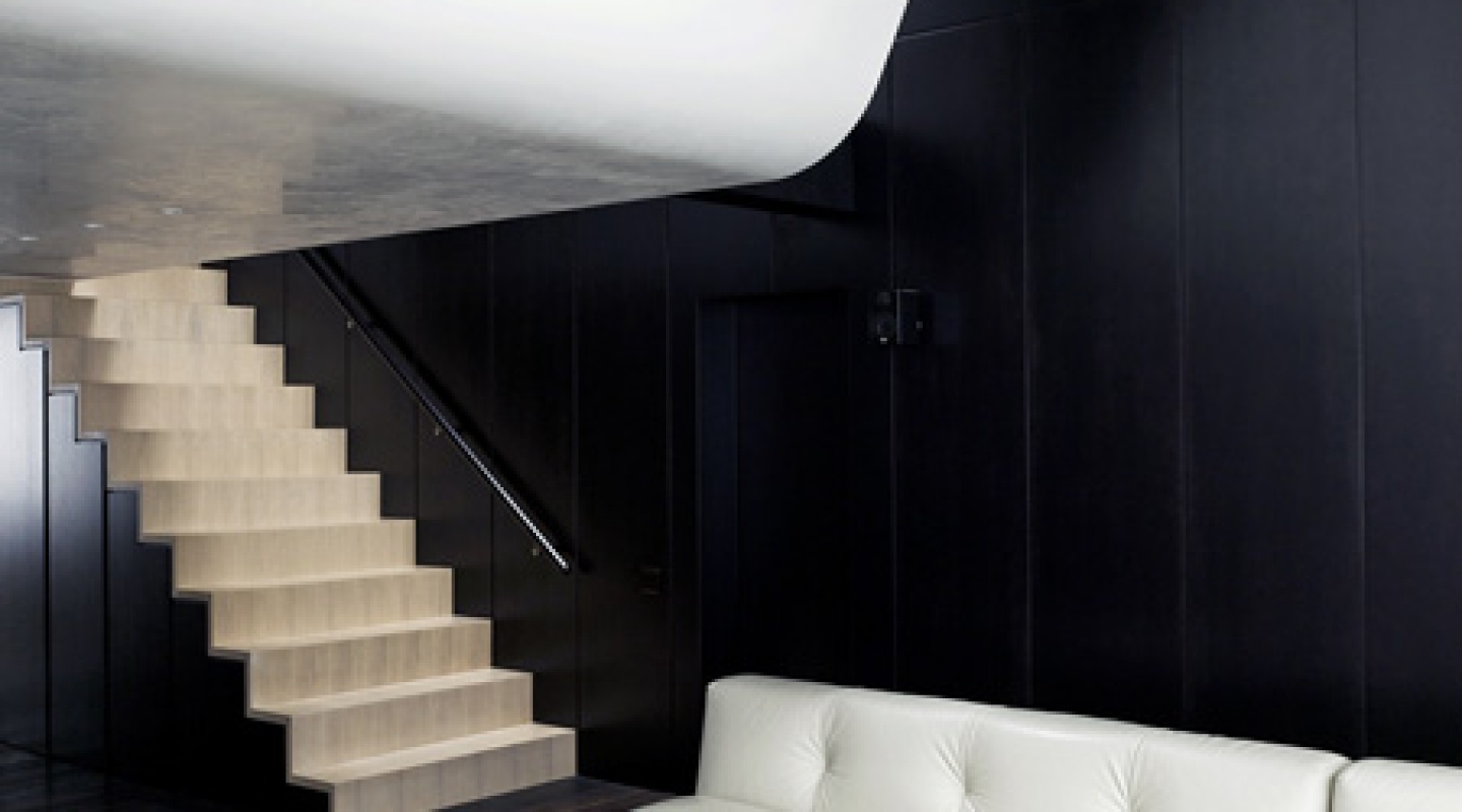 Wabi Sabi Apartment in Moscow