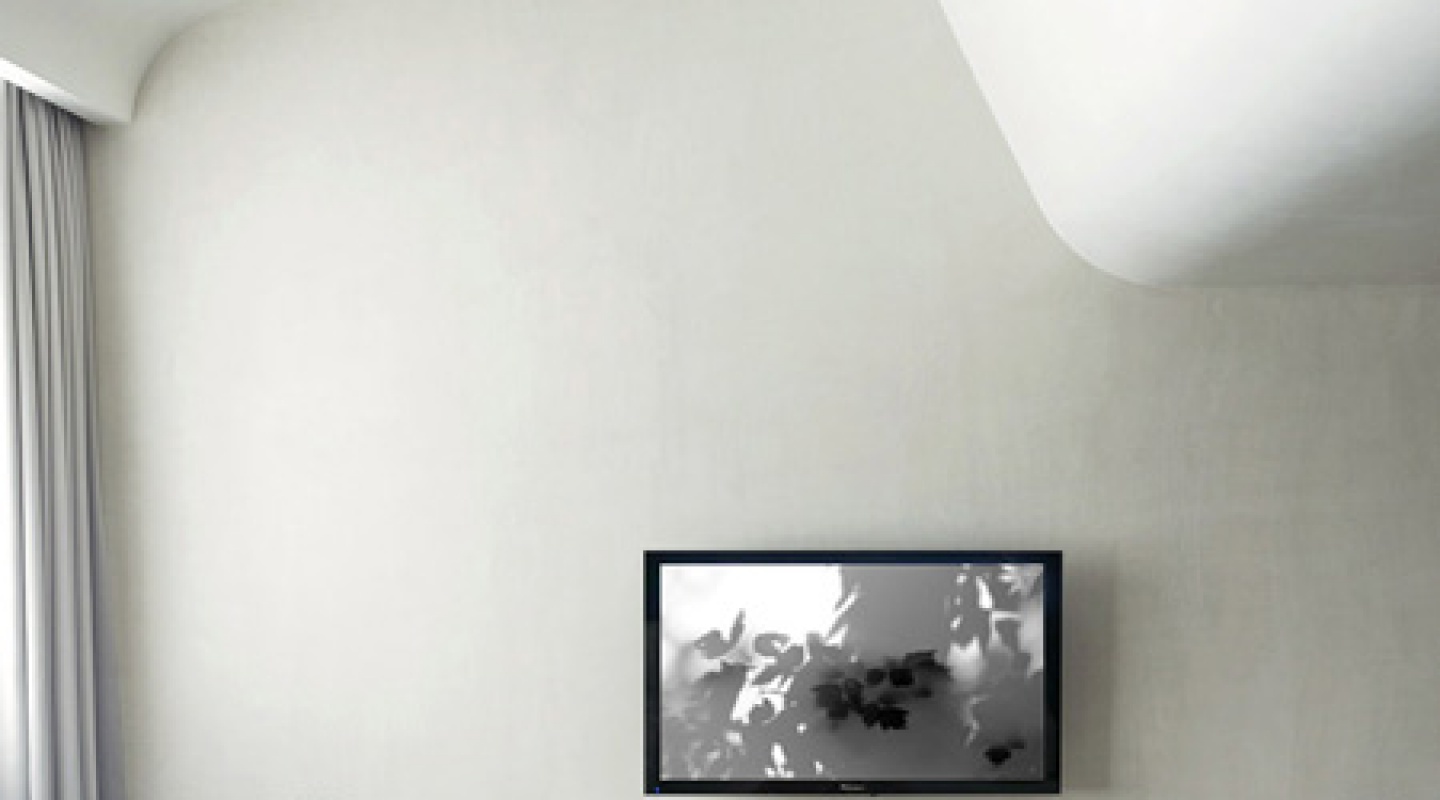 Wabi Sabi Apartment in Moscow