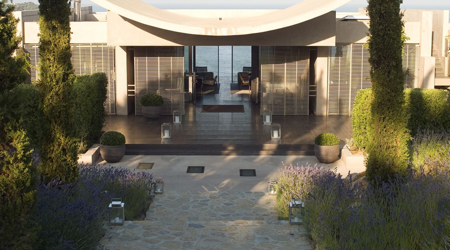La Reserve Ramatuelle, Hotel-Spa