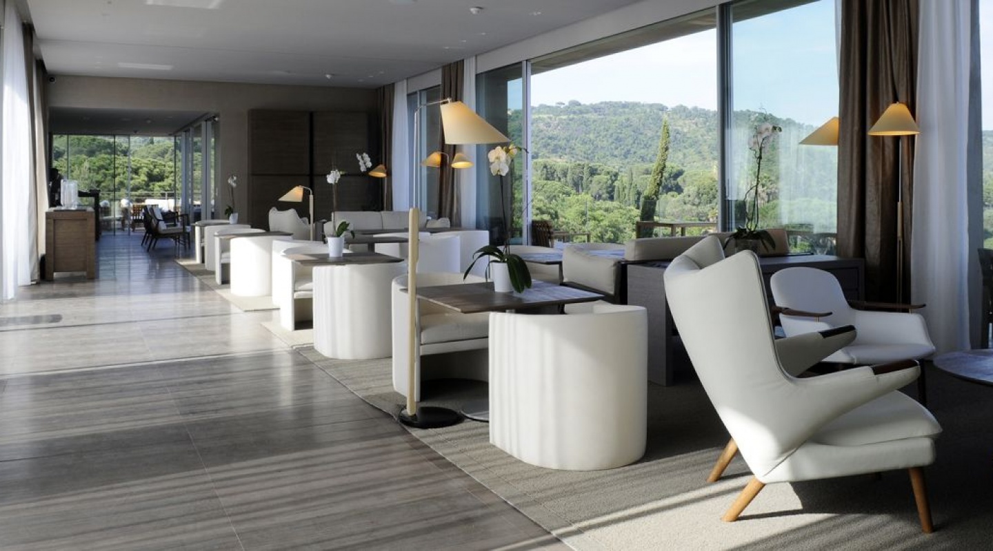 La Reserve Ramatuelle, Hotel-Spa