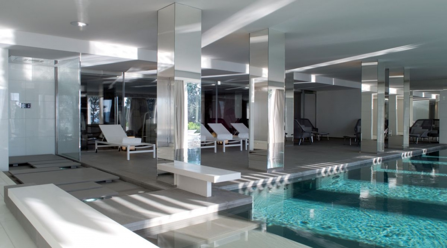 La Reserve Ramatuelle, Hotel-Spa
