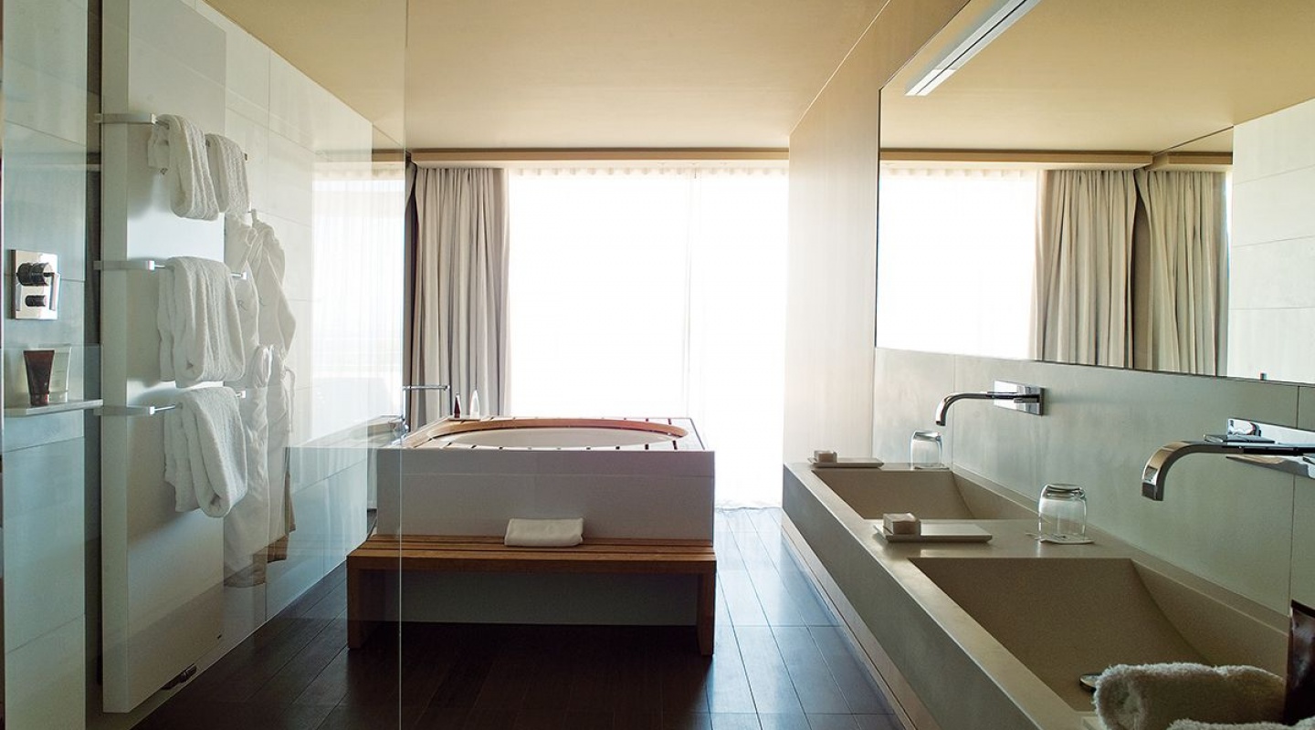 La Reserve Ramatuelle, Hotel-Spa