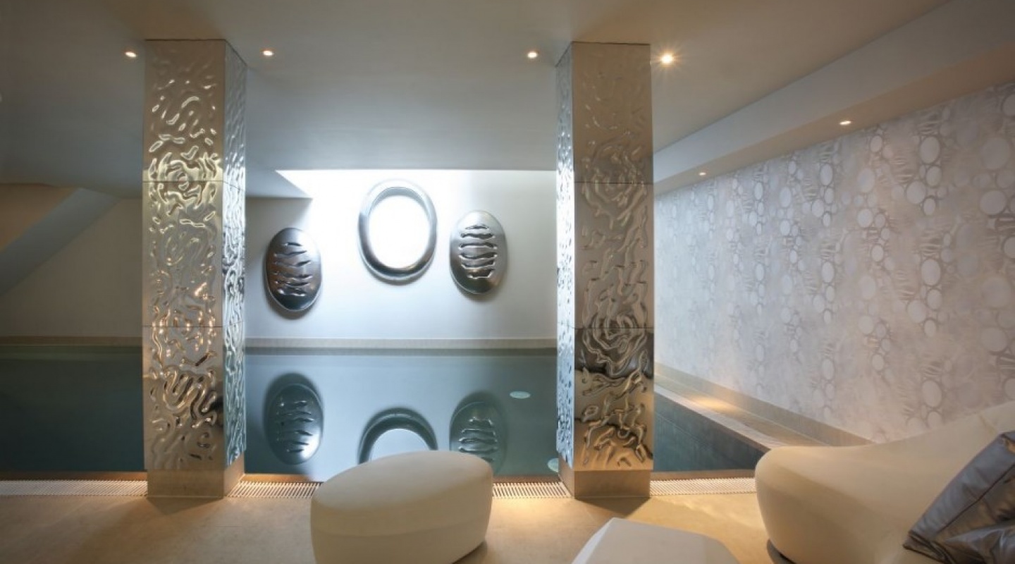 Kensington House in London by HSS