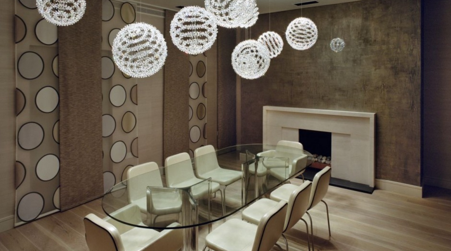 Kensington House in London by HSS
