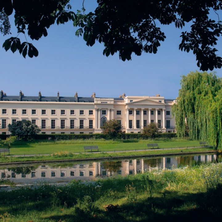 Cornwall Terrace Regent's Park London