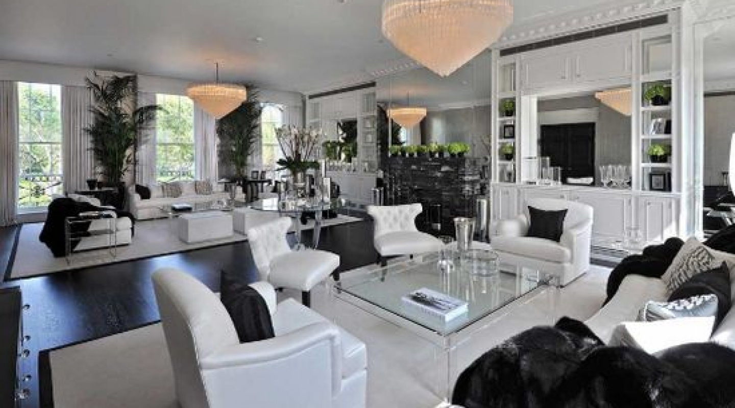Cornwall Terrace Regent's Park London