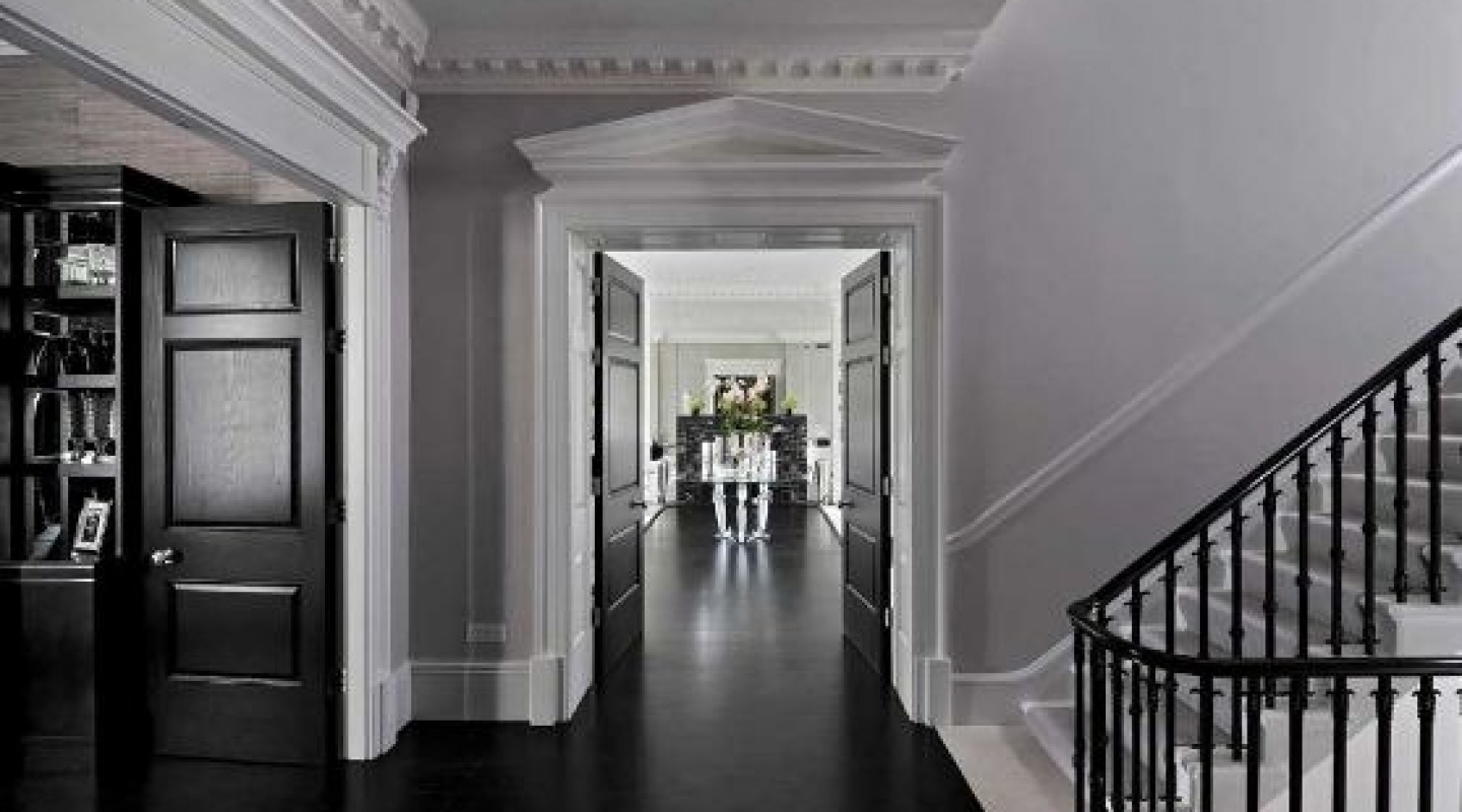 Cornwall Terrace Regent's Park London
