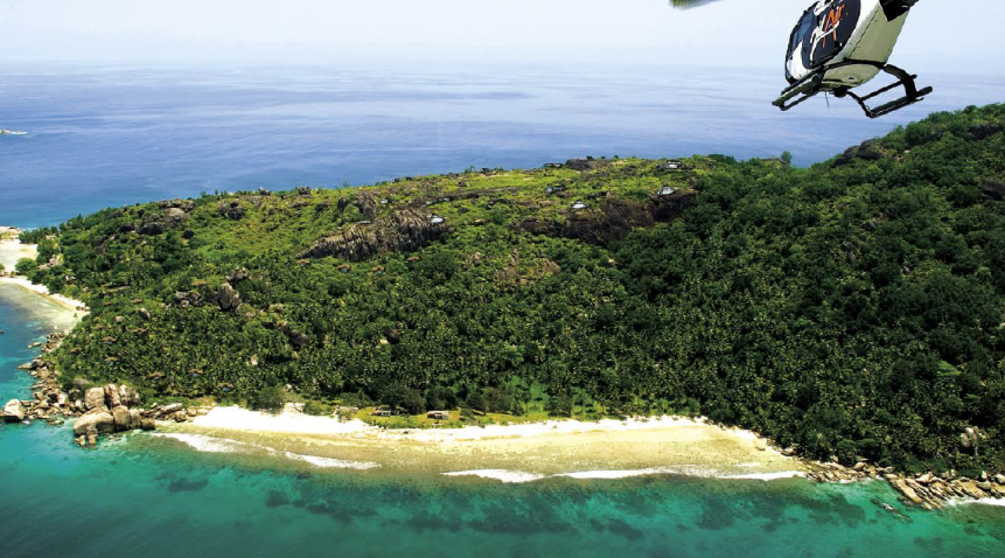 Zil Pasyon, Seychelles